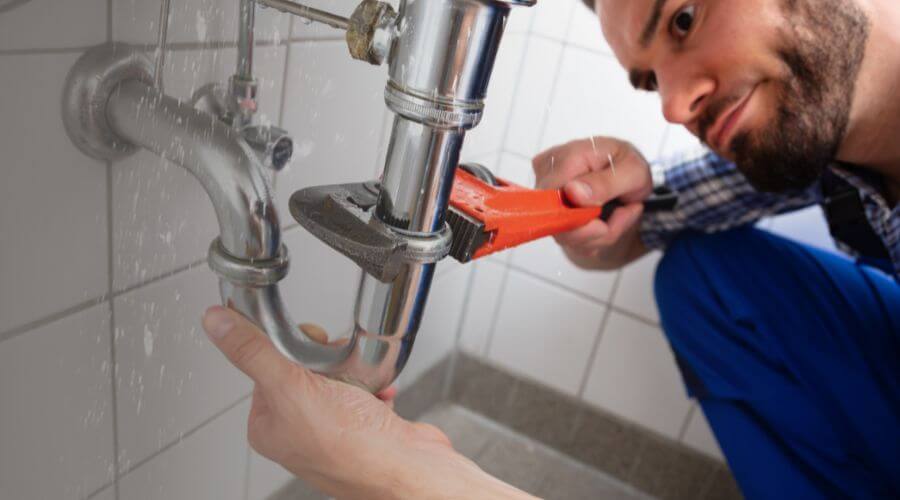 Professional same day plumber services in Parker, AZ